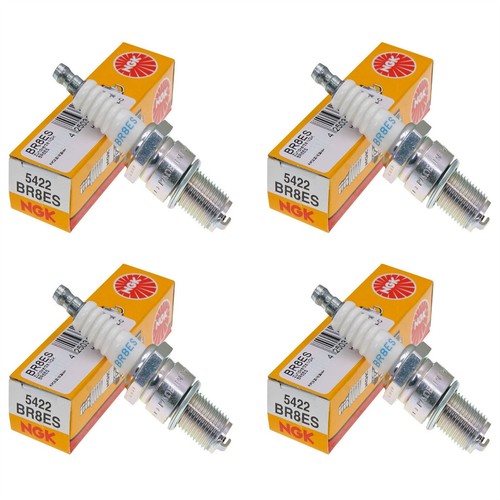 Ngk br8es spark plugs - pack, of