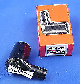 Wcx600 suppressed spark plug - suppressed,