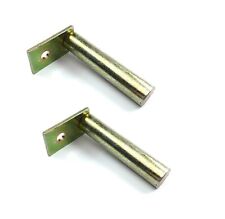 2 x Ifor Williams P5e P6e P7e P8e Trailer Ramp Hinge Tube / Pin - AS8214