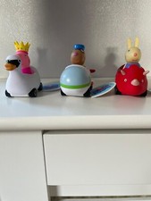 Peppa Pig, Pedro Pony, Rebecca