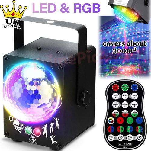 Rgb party stage light - rgb,