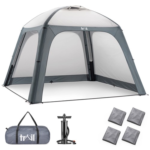 Trail air shelter - trail,