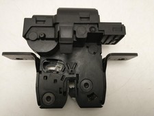 RENAULT CLIO TAILGATE BOOT LOCK Hatchback 7703008242 05-13