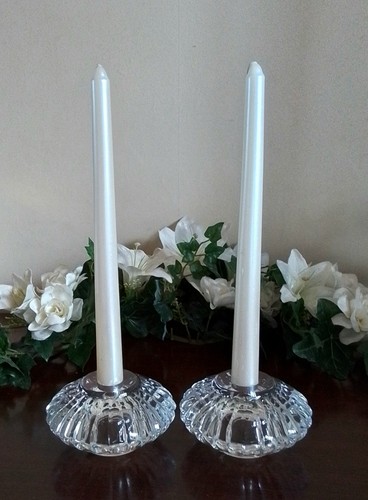 Pair thomas webb - webb, heavy