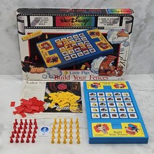 3 Little Pigs Build Your