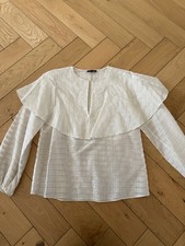 Ladies Massimo Dutti Blouse