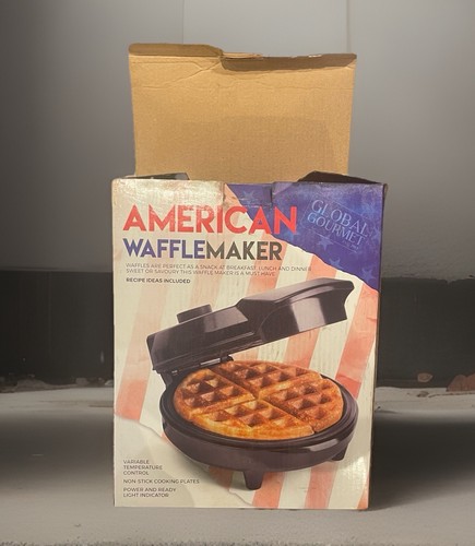 Global gourmet american waffle - global,
