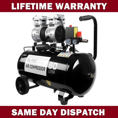 Silent air compressor - silent,
