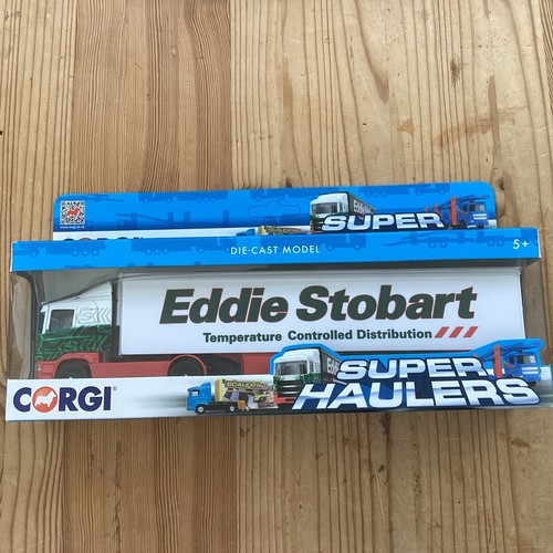 Super hauliers - super, (eddie