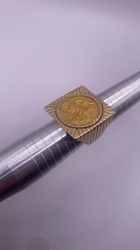 9ct gold mount full - 9ct,