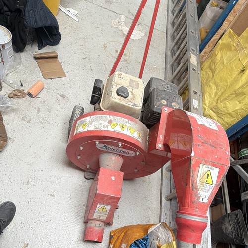 Stewart energy xtractavac - energy,