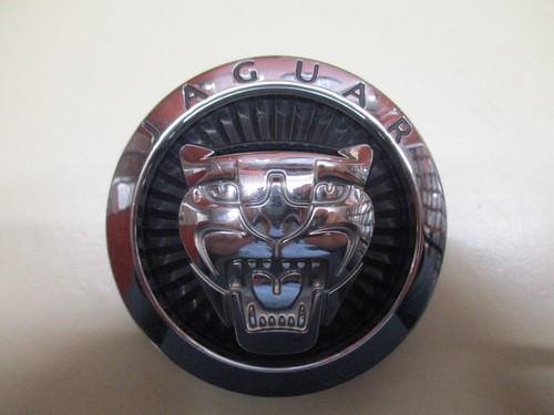Jaguar front grille badge - jaguar,