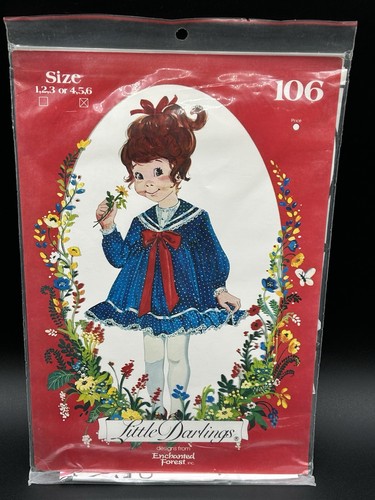 Vintage little darlings - vintage,