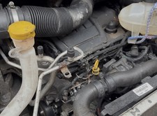 VAUXHALL VIVARO 14-19 1.6 CDTI BARE ENGINE R9M 413-415   85k