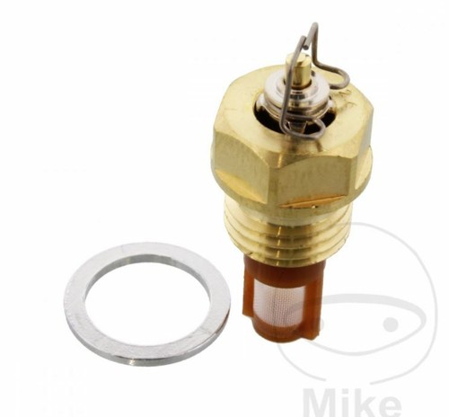 Carb float needle with seat - carb,