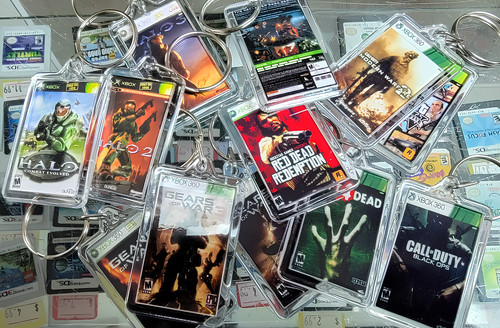 Xbox 360 game art video - xbox,