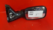 2004 VAUXHALL MK1 VX220 TURBO N/S PASSENGER WING MIRROR BLACK SAPPHIRE (28U)