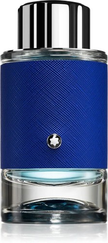 Montblanc explorer ultra - ultra, blue