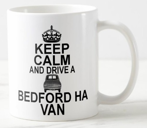 Keep calm and drive bedford - drive, a