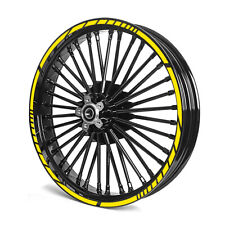 Set Profiles Rims 16/18 Speed Yellow Bonneville 1200 Speedmaster 2018-2022