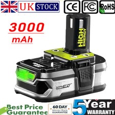 18Volt 3.0Ah Lithium Battery