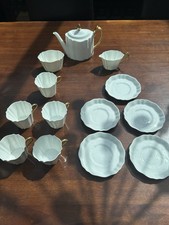 Vintage Wedgwood England Bone