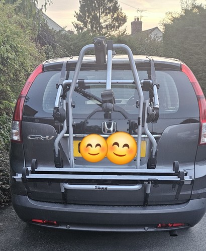 Thule high rear - mount, clip-on