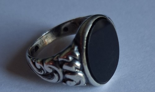 Vintage hallmarked men s - vintage,