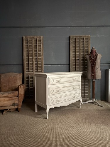 Vintage french chest - chest, of