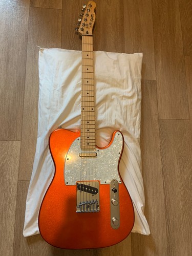Rare fender korean squier - rare,