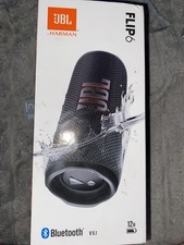 JBL Flip 6 Portable Bluetooth