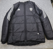 Leeds United Jacket Extra