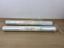 2 x Laura Ashley Blyth Duck Egg Wallpaper