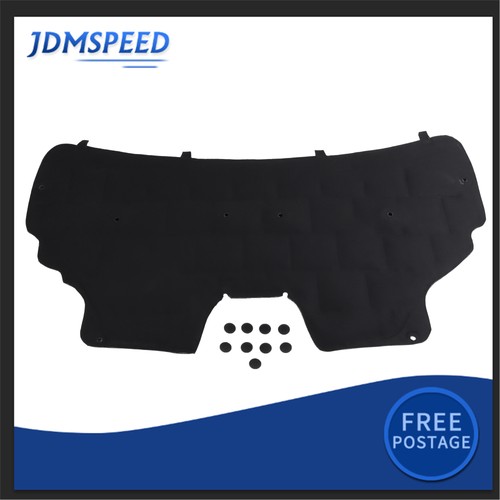 Bonnet hood sound - bonnet,