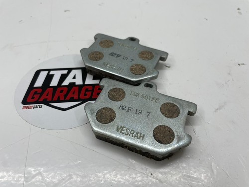 Front brake pads post - front,