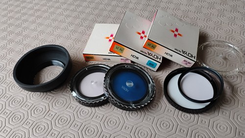 Hoya lens filters 52mm - hoya,