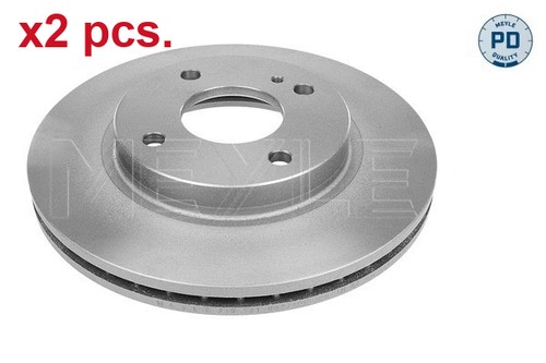Pcs front brake disc rotos - pcs,