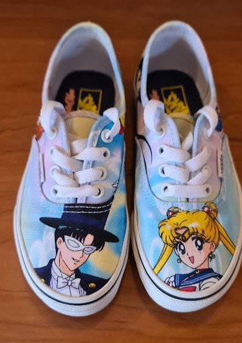 Vans kids junior sailor - x, moon