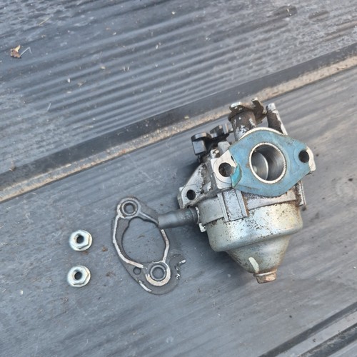 Genuine honda carburettor - genuine,