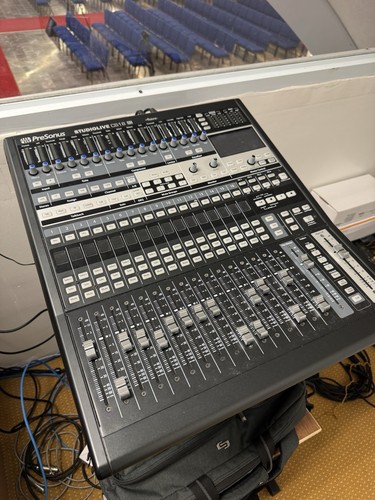 Presonus studiolive rml32 ai - 2,