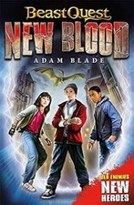 Beast Quest: New Blood: Book