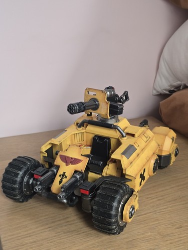 Joytoy warhammer imperial - joytoy,