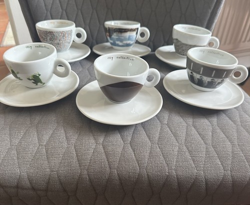 Illy art collection - art,