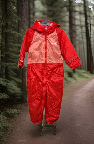 Splash rain puddle suit 36 - rain,