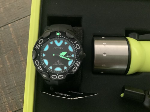 Citizen eco drive promaster - eco,