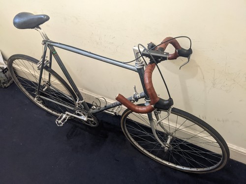 Men raleigh royal racer road - royal,