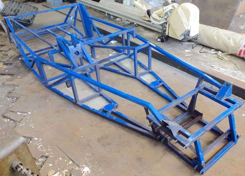 Locost kit car - locost, chassis