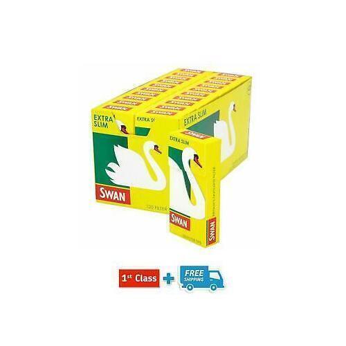 Swan extra slim pre cut - pre,