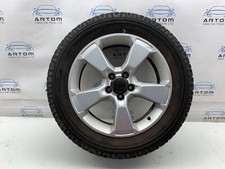 VAUXHALL ANTARA MK1 18" INCH 5 SPOKE ALLOY WHEEL WITH BAD TYRE 2006-2015