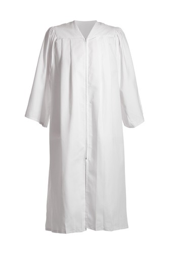 Choir robe zip - choir,
